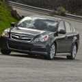 Subaru Legacy - Foto 12 din 45