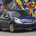 Subaru Legacy - Foto 13 din 45