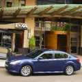 Subaru Legacy - Foto 15 din 45