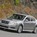 Subaru Legacy - Foto 16 din 45