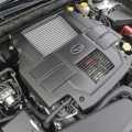 Subaru Legacy - Foto 17 din 45