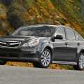 Subaru Legacy - Foto 20 din 45