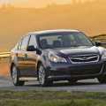 Subaru Legacy - Foto 21 din 45