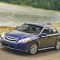 Subaru Legacy - Foto 22 din 45