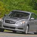 Subaru Legacy - Foto 24 din 45