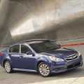 Subaru Legacy - Foto 30 din 45