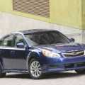 Subaru Legacy - Foto 32 din 45