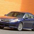 Subaru Legacy - Foto 33 din 45