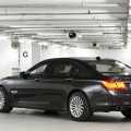 BMW Seria 7 High Security - Foto 9 din 44