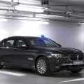 BMW Seria 7 High Security - Foto 13 din 44