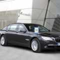 BMW Seria 7 High Security - Foto 21 din 44