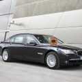 BMW Seria 7 High Security - Foto 26 din 44
