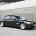 BMW Seria 7 High Security - Foto 37 din 44