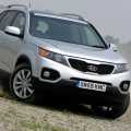 Kia Sorento - Foto 1 din 15