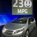 Chevrolet Volt - Foto 60 din 60