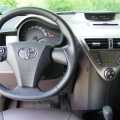 Drive test - Toyota iQ - Foto 15 din 105