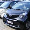 Drive test - Toyota iQ - Foto 102 din 105
