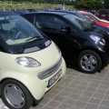 Drive test - Toyota iQ - Foto 104 din 105