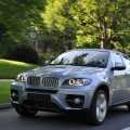 BMW X6 ActiveHybrid/BMW Seria 7 ActiveHybrid - Foto 4 din 93