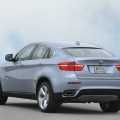 BMW X6 ActiveHybrid/BMW Seria 7 ActiveHybrid - Foto 7 din 93