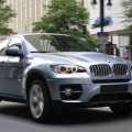 BMW X6 ActiveHybrid/BMW Seria 7 ActiveHybrid - Foto 14 din 93