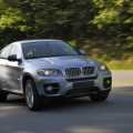 BMW X6 ActiveHybrid/BMW Seria 7 ActiveHybrid - Foto 20 din 93