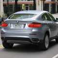 BMW X6 ActiveHybrid/BMW Seria 7 ActiveHybrid - Foto 25 din 93