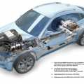 BMW X6 ActiveHybrid/BMW Seria 7 ActiveHybrid - Foto 29 din 93