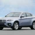 BMW X6 ActiveHybrid/BMW Seria 7 ActiveHybrid - Foto 48 din 93