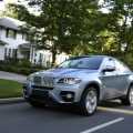 BMW X6 ActiveHybrid/BMW Seria 7 ActiveHybrid - Foto 50 din 93
