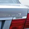 BMW X6 ActiveHybrid/BMW Seria 7 ActiveHybrid - Foto 72 din 93