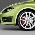 Seat Leon Cupra R - Foto 4 din 7