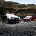 Mitsubishi Lancer EVO X - Foto 30 din 37