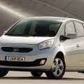 Kia Venga - Foto 1 din 4