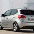 Kia Venga - Foto 2 din 4
