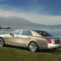 Bentley Mulsanne - Foto 2 din 8
