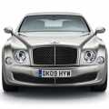 Bentley Mulsanne - Foto 3 din 8