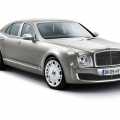 Bentley Mulsanne - Foto 4 din 8
