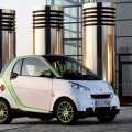 smart fortwo electric - Foto 1 din 10