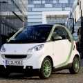 smart fortwo electric - Foto 2 din 10