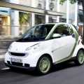 smart fortwo electric - Foto 3 din 10