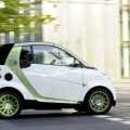 smart fortwo electric - Foto 6 din 10