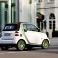 smart fortwo electric - Foto 10 din 10