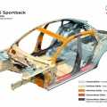 Audi A5 Sportback - Foto 45 din 59