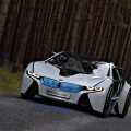 BMW Vision EfficientDynamics - Foto 1 din 94