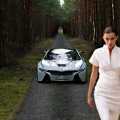 BMW Vision EfficientDynamics - Foto 12 din 94