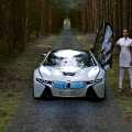 BMW Vision EfficientDynamics - Foto 33 din 94