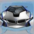 BMW Vision EfficientDynamics - Foto 55 din 94