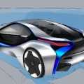 BMW Vision EfficientDynamics - Foto 56 din 94