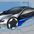 BMW Vision EfficientDynamics - Foto 57 din 94